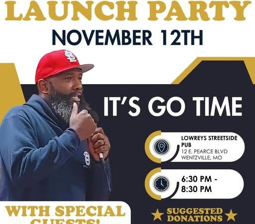 Donald Looney for Missouri House District 63 – Launch Party