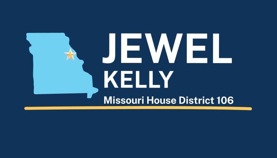 Jewel Kelly for Missouri — Campaign Kickoff Happy Hour