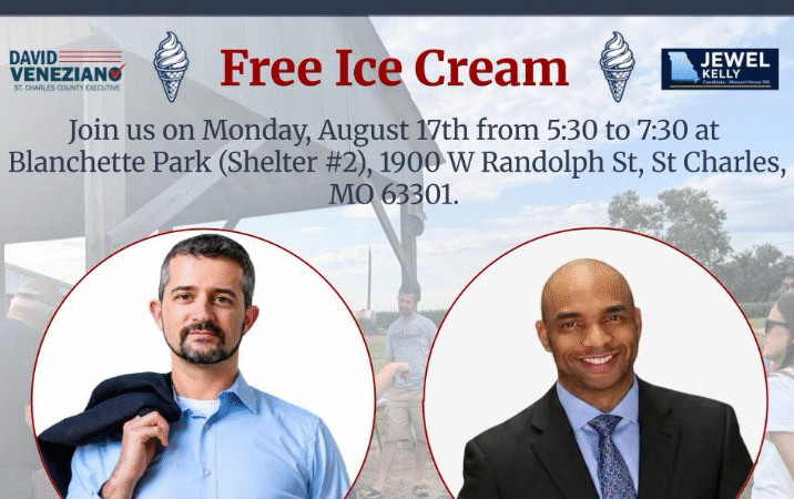 Ice Cream in the Park with David Veneziano and Jewel Kelly