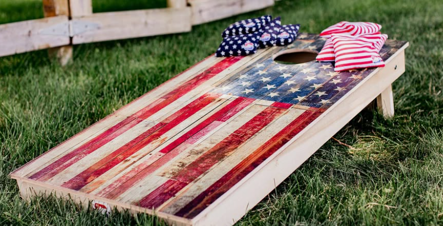 Chris Chapman’s 1st Annual Campaign Cornhole Tournament